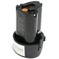 Акумулятор до електроінструменту PowerPlant для MAKITA GD-MAK-10.8 10.8V 2Ah Li-Ion (DV00PT0014)