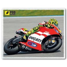 Килимок для мишки Pod Mishkou Ducati VR