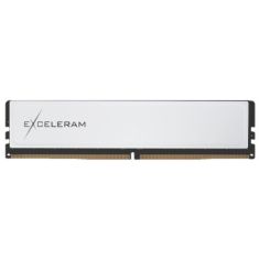 Модуль пам'яті для комп'ютера DDR5 16GB 6600 MHz White Sark eXceleram (EBW50160663440C)
