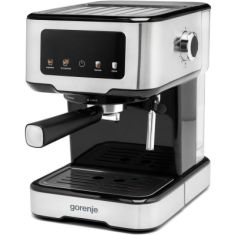 Ріжкова кавоварка еспресо Gorenje ESCM15CD
