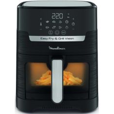 Мультипіч Moulinex Easy Fry&Grill Window (EZ506820)