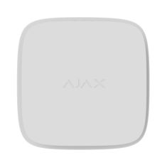 Датчик диму Ajax FireProtect 2 RB Heat/CO white