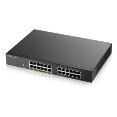 Комутатор мережевий ZyXel GS1900-24EP