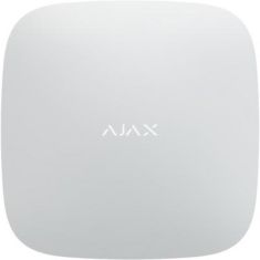 Модуль управління розумним будинком Ajax Hub 2 біла