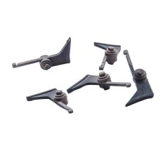 Сепаратор тефлонового валу Ricoh Aficio 1035/1045/2035/2045 аналог AE044030/AE044056 AHK (KS-70262242)