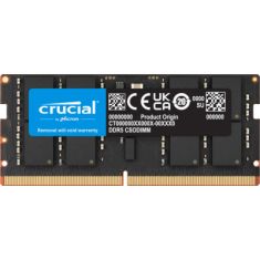Модуль пам'яті для ноутбука SoDIMM DDR4 16GB 3200 MHz Kingston (KVR32S22D8/16WP)