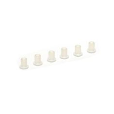 Ущільнювач для СНПЧ WWM Silicone L-connector (LR)