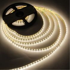 Світлодіодна стрічка LED-STIL 4000K 8,6 Вт/м 2835 120 діодів IP33 12 Вольт 800 lm нейтральне світло (LS2835-120B4-IP33)