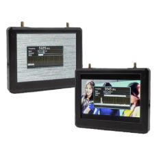 Монітор FPV Skyzone M5 DVR 5.8GHz 56CH L,X Band (M5F)