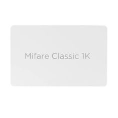 Безконтактна картка Trinix MF-1K (тонка)