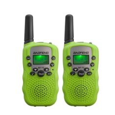 Портативна рація Baofeng MiNi BF-T2 PMR446 Green (MiNiBFT2_G)