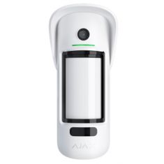 Датчик руху Ajax MotionCam Outdoor біла