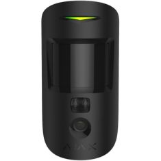 Датчик руху Ajax MotionCam (PhOD) чорна