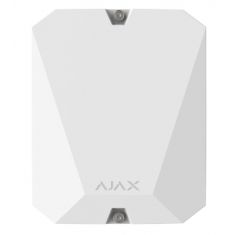 Модуль управління розумним будинком Ajax MultiTransmitter white