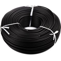 Кабель силовий PV кабель 4 мм, black, 200м=1бхт HiSmart (NV820092)