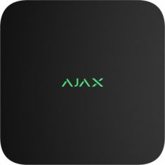 Реєстратор для відеоспостереження Ajax NVR_16 black