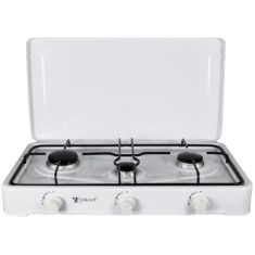 Настільна плита YUCEL O-300-LPG-WHITE