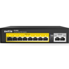 Комутатор мережевий Netis P110C