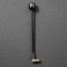 Антена для дрона Foxeer Lollipop 4 Plus High Quality 5G SMA Angle 150mm RHCP 1шт. (PA14745ANGLE)