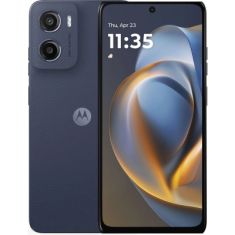 Мобільний телефон Motorola G05 NFC 4/256GB Denim Blue (PBA10002UA)