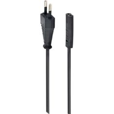 Кабель живлення C7 1.8m Cablexpert (PC-184/2)