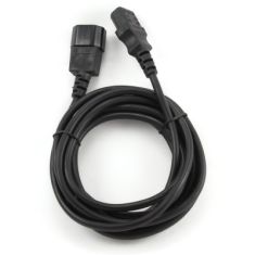 Кабель живлення C13 to C14 5.0m Cablexpert (PC-189-VDE-5M)