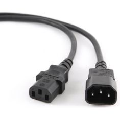 Кабель живлення C13 to C14 1.8m Cablexpert (PC-189-VDE)