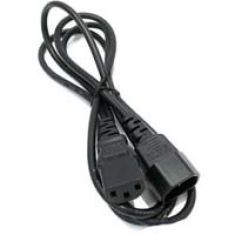 Кабель живлення C13 to C14 1.8m Cablexpert (PC-189)