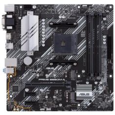 Материнська плата ASUS PRIME B550M-A