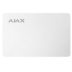 Безконтактна картка Ajax Pass White