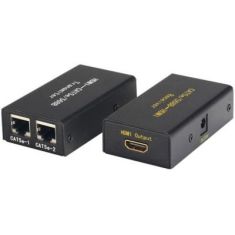 Адаптер HDMI extender 30m Value (S0624)