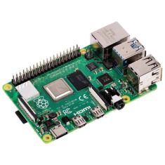Мікро ПК Raspberry Pi 4 Model B 1Gb (SC0192)