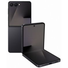Мобільний телефон Samsung Galaxy Flip7 12/256Gb Jetblack (SM-F766BZKGSEK)