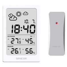 Метеостанція Sencor SWS2300W