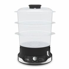 Пароварка Tefal Ultracompact (VC204810)
