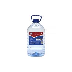 Вода дистильована AD 5л (VODA 5L)