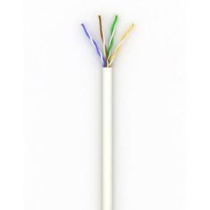Кабель мережевий OK-Net UTP cat.5 305м (U/UTP-cat.5Е-SL) (КПВ-ВП (100) 4*2*0,48)
