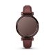Смарт-годинник Garmin Lily 2 Classic, DarkBronze/Mulberry (010-02839-03)