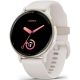 Смарт-годинник Garmin vivoactive 5, Ivory/Cream Gold, GPS (010-02862-11)