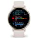 Смарт-годинник Garmin vivoactive 5, Ivory/Cream Gold, GPS (010-02862-11)