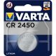 Батарейка Varta CR2450 Lithium (06450101401)