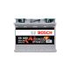 Акумулятор автомобільний Bosch 60А (0 092 S5A 050)