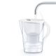 Фільтр-глечик Brita Marella XL Memo MXPro 3.5л (2л води) з фільтр-картриджем, білий (1052778)