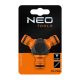 Трійник для шлангу Neo Tools трійник 1/2