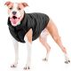 Курточка для тварин Airy Vest One XS 25 чорна (20621)