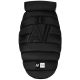Курточка для тварин Airy Vest One XS 30 чорна (20631)