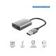 Зчитувач флеш-карт Trust Dalyx Fast USB 3.2 Card reader (24135)