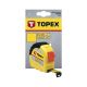 Рулетка Topex стальная лента 5 м x 19 мм (27C305)