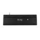 Комплект 2E MK405 USB UA Black (2E-MK405UBK_UA)