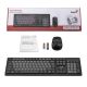 Комплект Genius KM-8200 Wireless UA Black (31340003428)